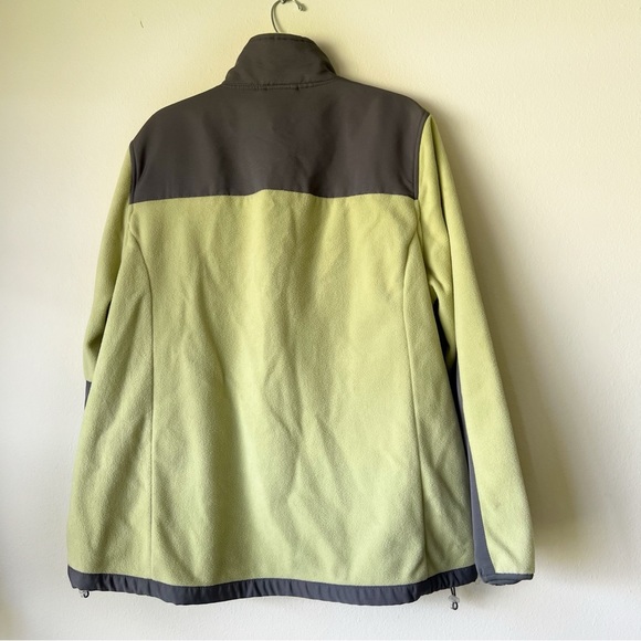 Free Country Color Block Fleece Jacket - Picture 7 of 9